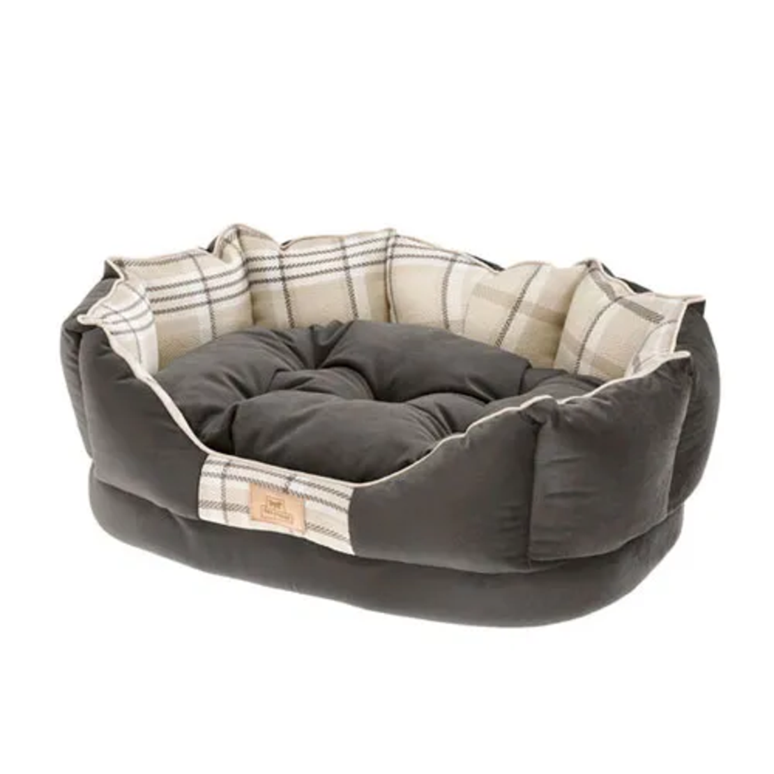 Ferplast Charles 60 Bedding Brown – легло за куче/коте