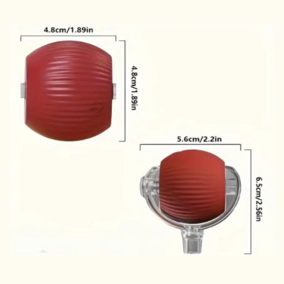 Интерактивна самозадвижваща се играчка за котки