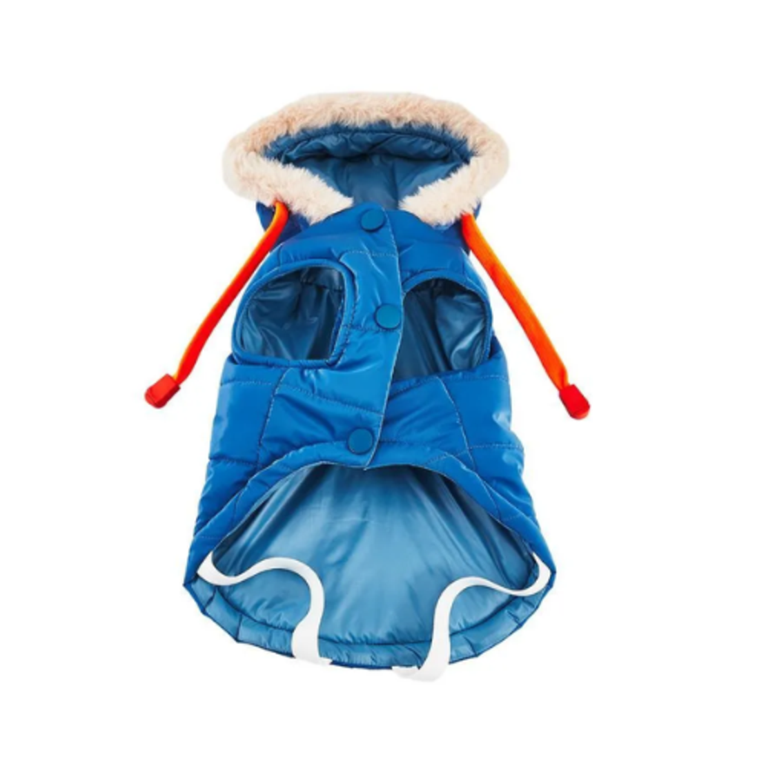 Freedog Iceguard Raincoat BLUE NAVY 20 cm - непромокаемо яке тъмно синьо