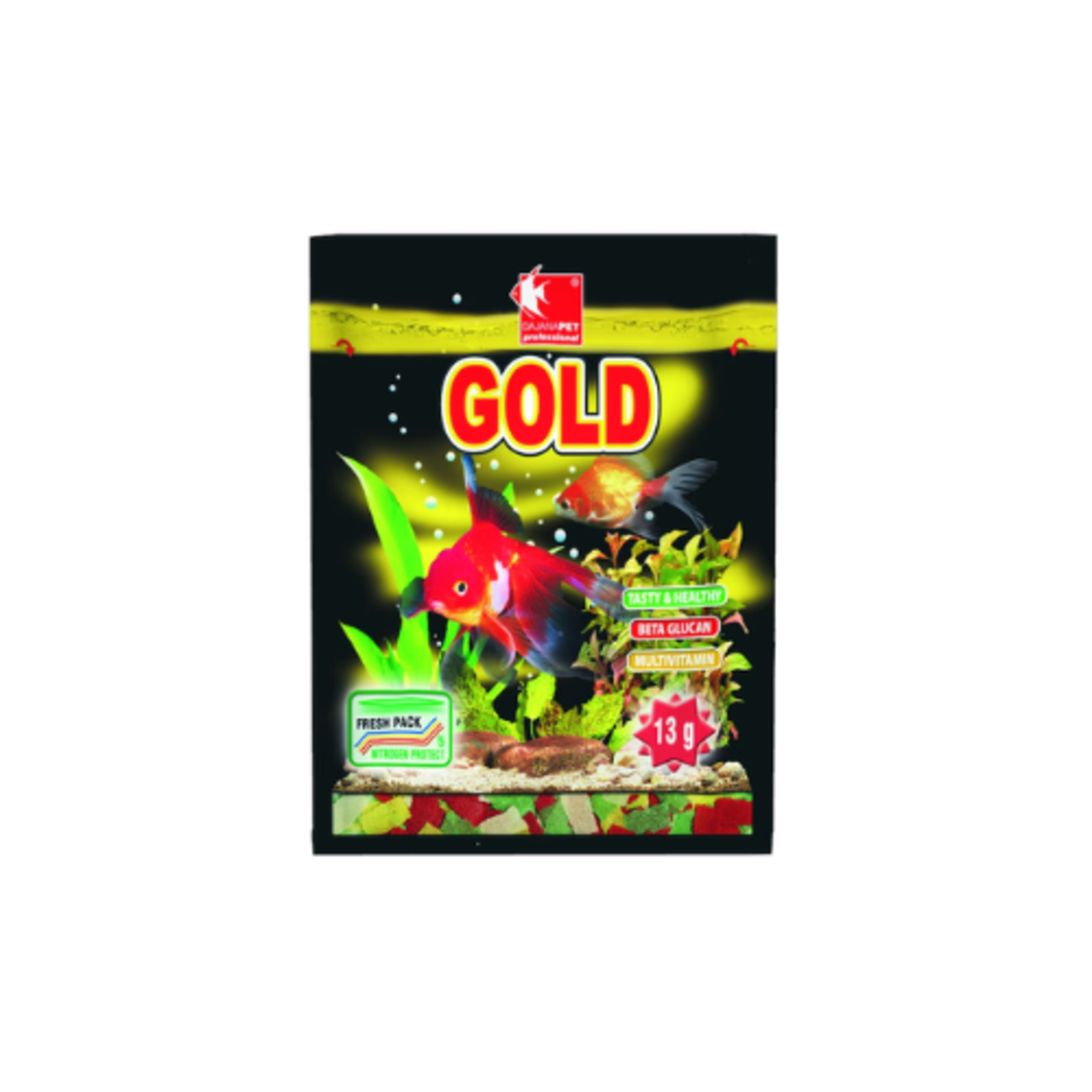 Храна за риби Dajana GOLD 13 гр