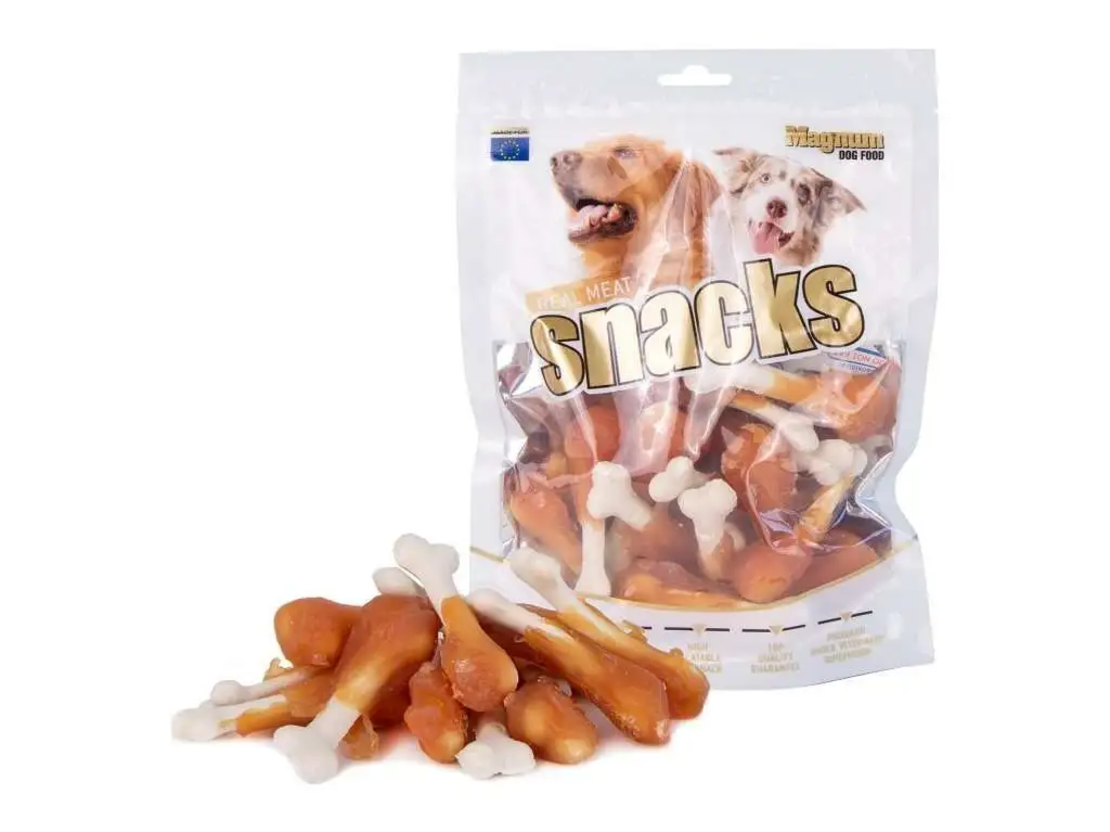 Magnum Пилешки бутчета - натурални лакомства за кучета