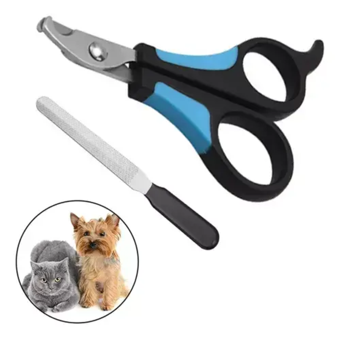 Ножичка с пила за домашен любимец