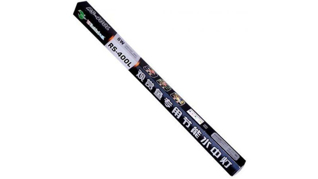 RS-400L 8w Потопяемо флуоресцентно осветление 40 см