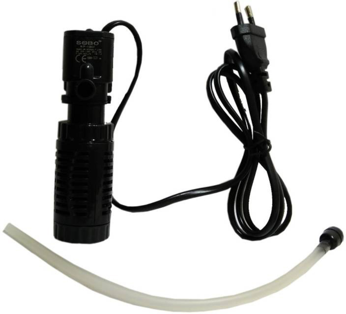 Вътрешен филтър за аквариум Sobo WP 1150 F