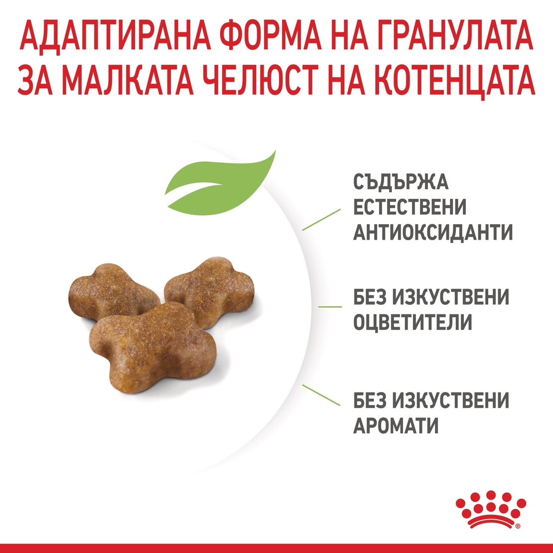 ROYAL CANIN® FHN KITTEN за подрастващи котенца до 12 месеца