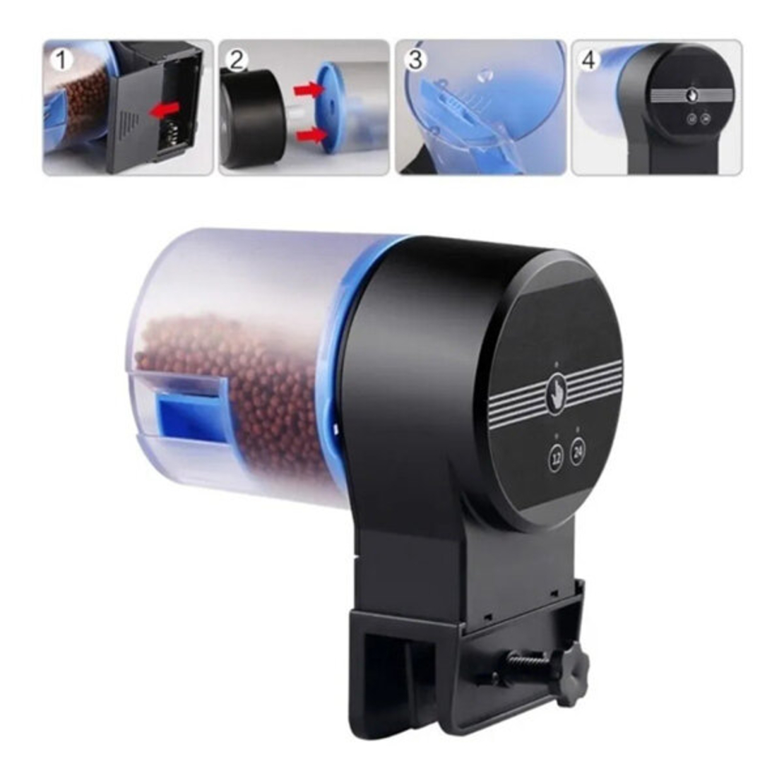 Автоматична Хранилка SunSun AK-01S