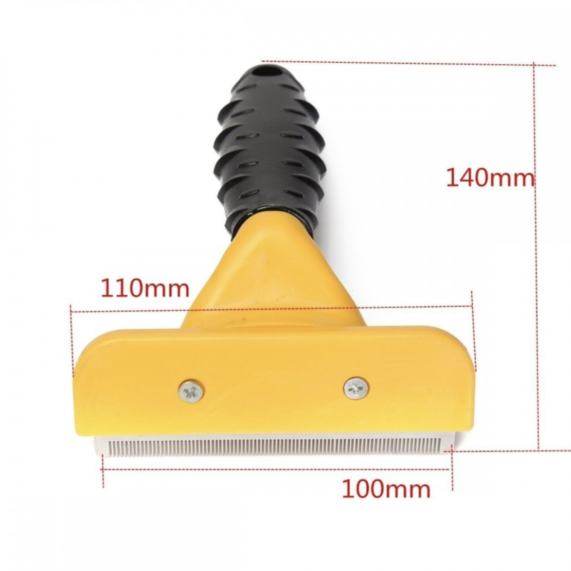 Furminator Уред за събиране на косми на домашни любимци