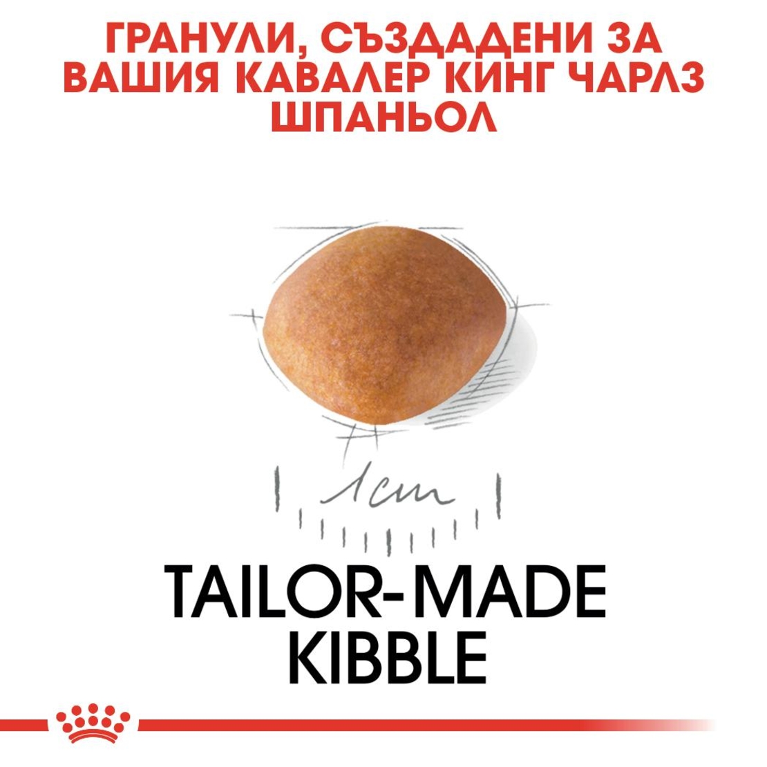ROYAL CANIN® BHN CAVALIER KING CHARLES SPANIEL PUPPY за подрастващи кучета порода кавалер кинг чарлз шпаньол – до 12 месеца