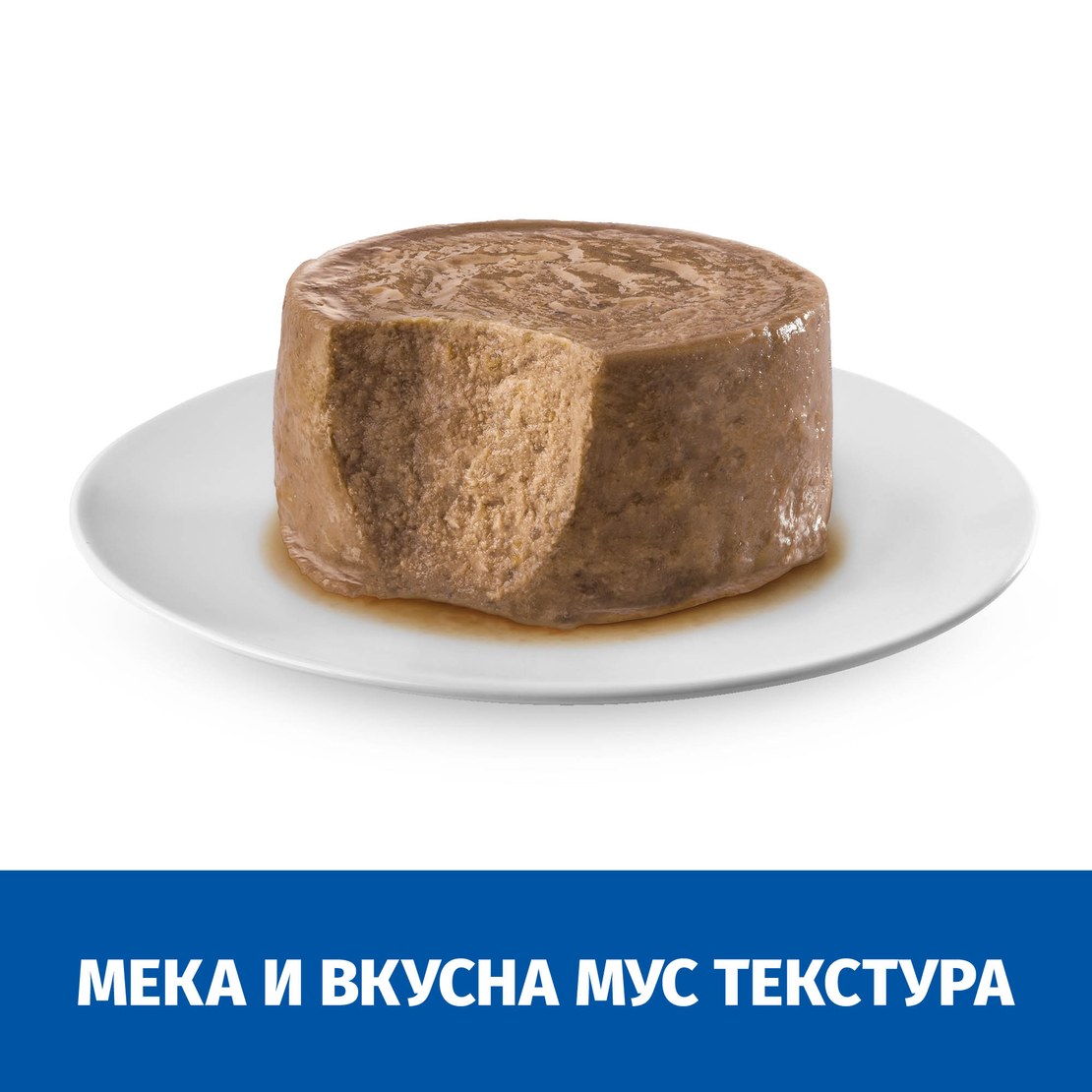 Hill's Science Plan Puppy & Mother Mousse Chicken - Пълноценна и балансирана храна с гладка текстура за кученца от отбиването до 1 година и бременни или кърмещи кучета, фин мус с пилешко, консерва