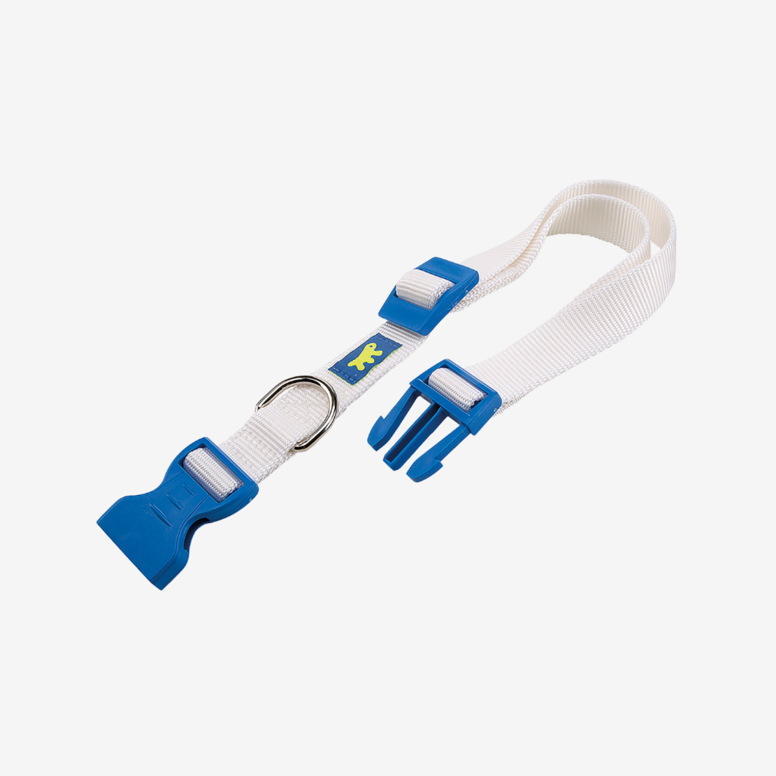 Ferplast Нашийник за куче CLUB C20/56 - бял