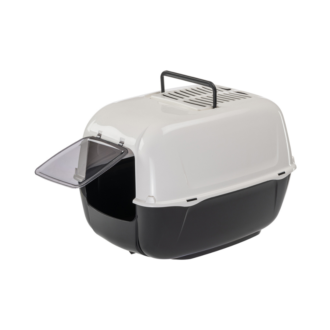 Покрита котешка тоалетна Ferplast PRIMA