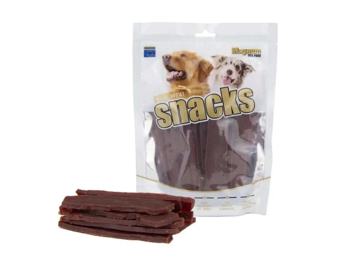 Magnum Агнешко филе - натурални лакомства за кучета