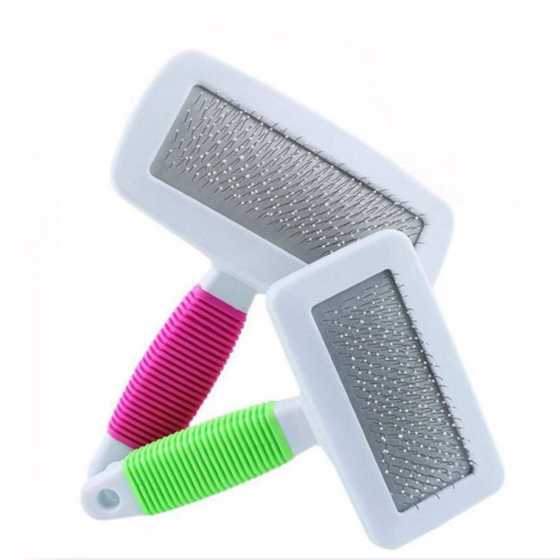 Четка за куче или коте с подарък гребенче