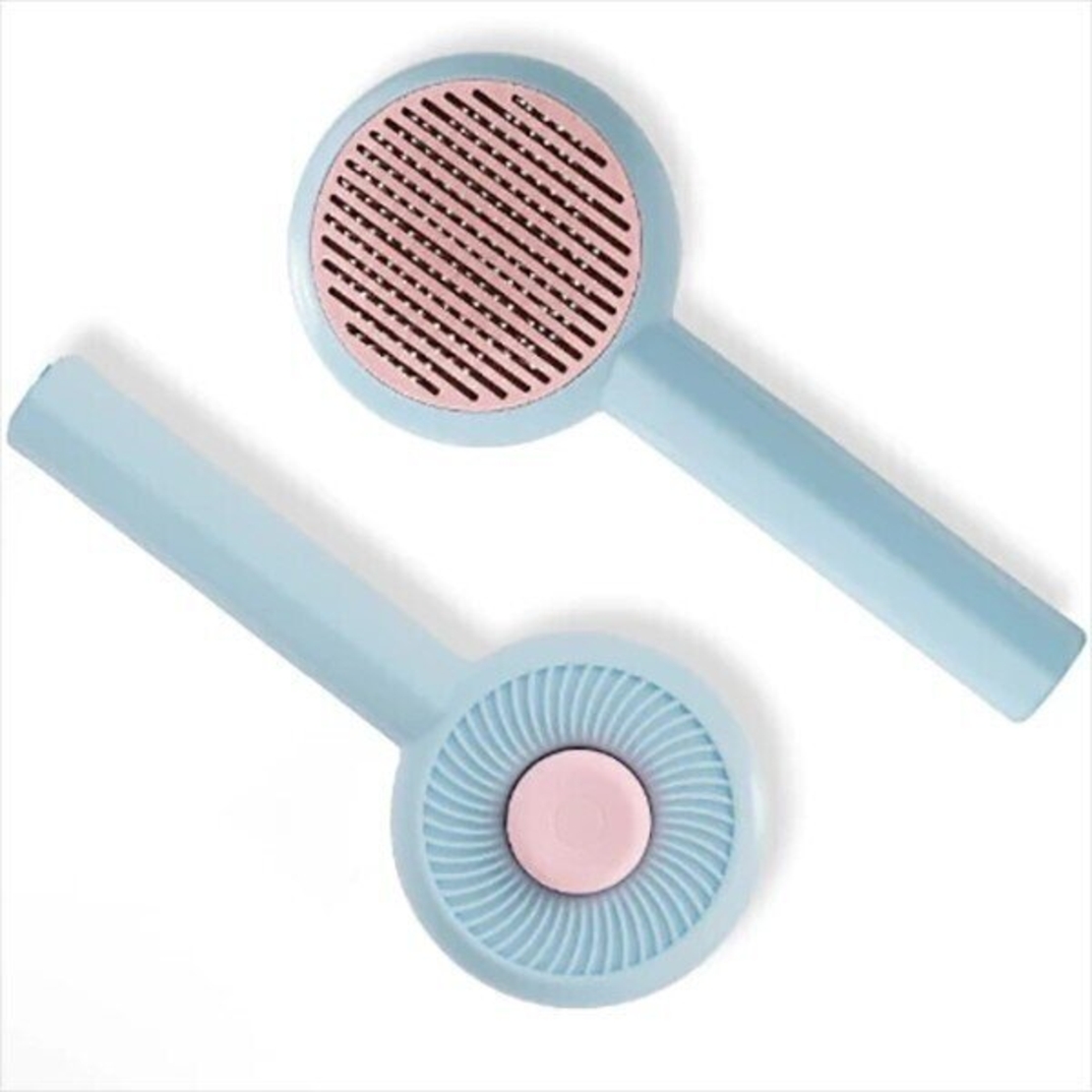 Самопочистваща се четка за куче или коте LOLIPOP