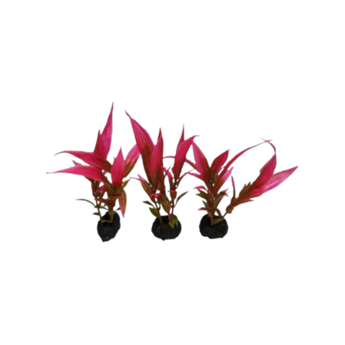 Изкуствено растение за аквариум – 10 см