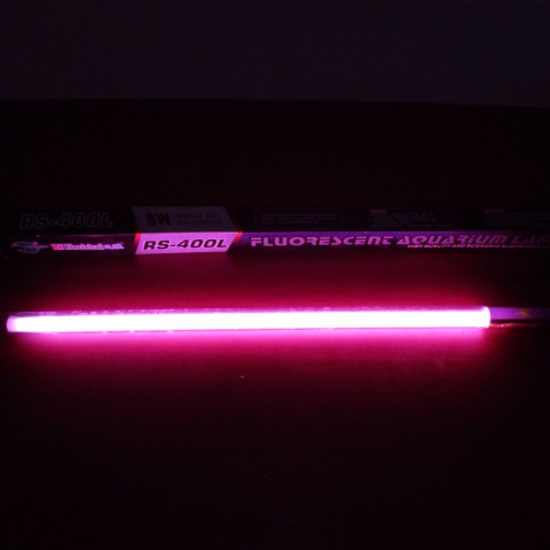 RS-400L 8w Потопяемо флуоресцентно осветление 40 см