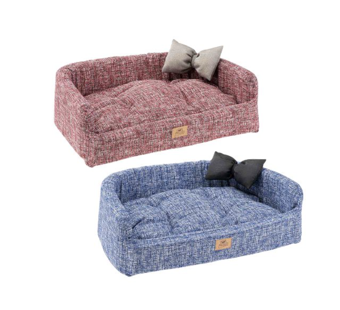 Ferplast Harris 50 легло за куче/коте - 50х25х15 см