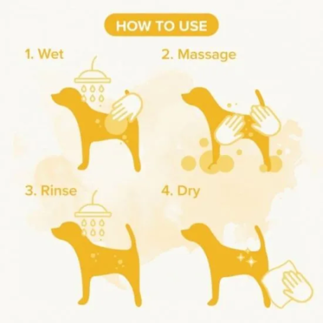 Beaphar Shampoo Brown Coat - шампоан с алое вера за кафява козина 250 мл