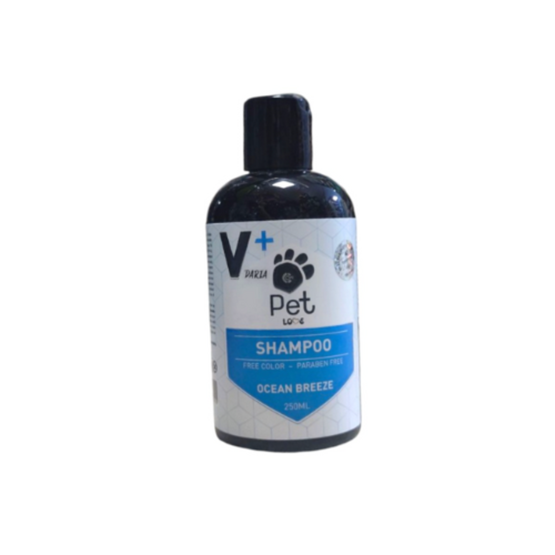 DARIA V+ шампоан за кучета и котки с аромат на океански бриз – 250 мл