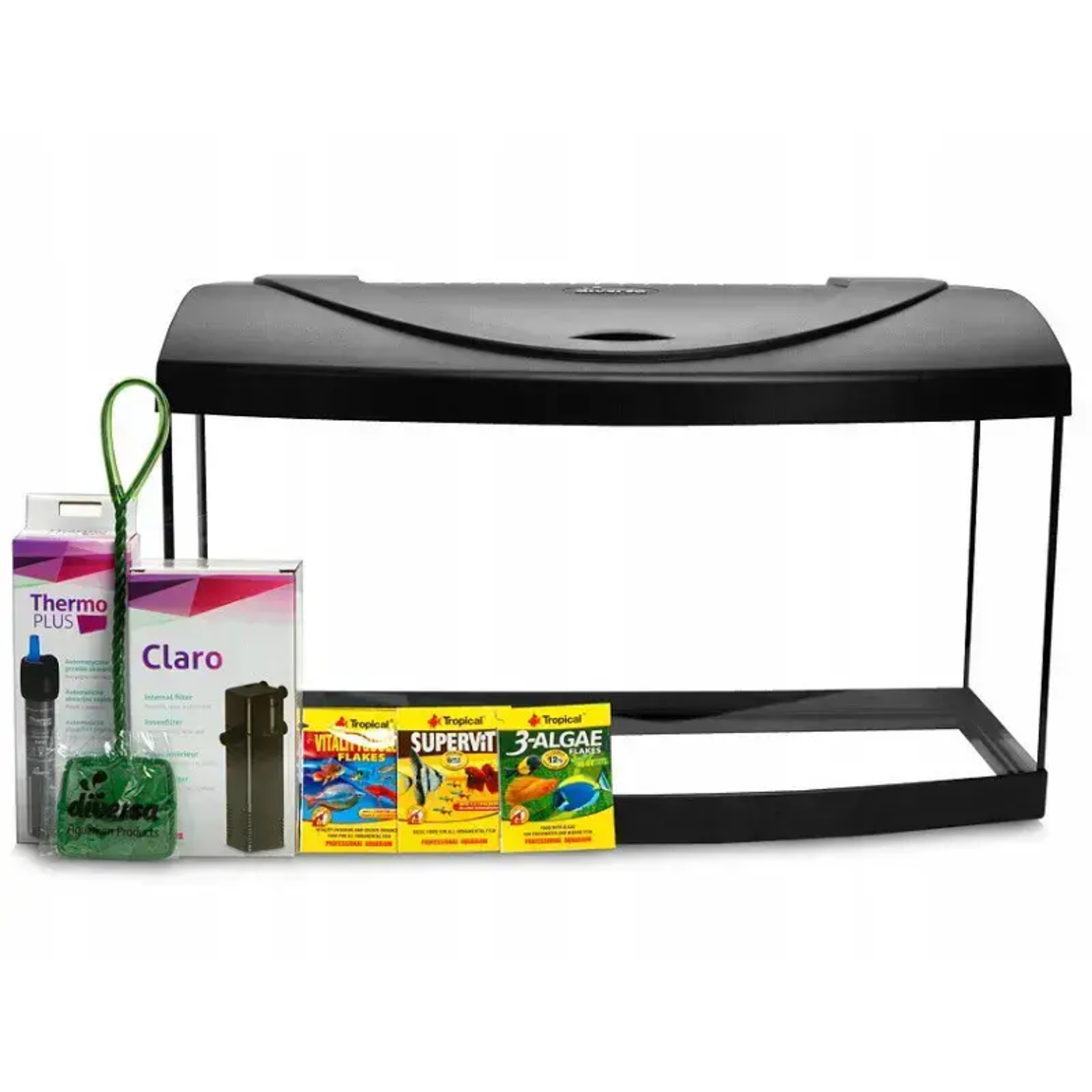 Аквариум Startup 50 LED expert 38.5 литра Напълно Оборудван