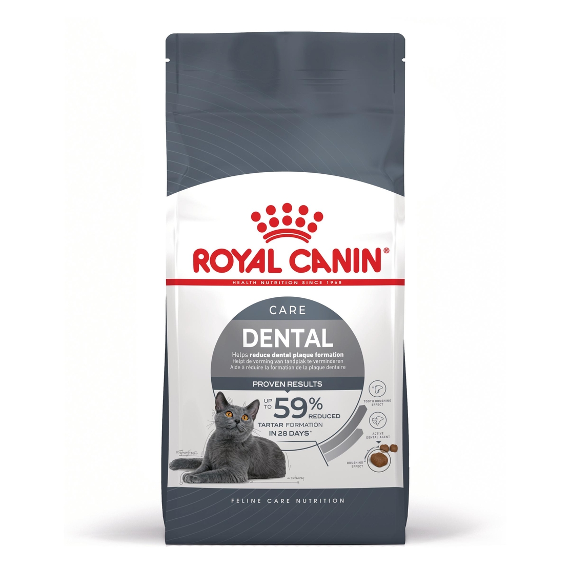 ROYAL CANIN® FCN DENTAL CARE CAT за котки в зряла възраст