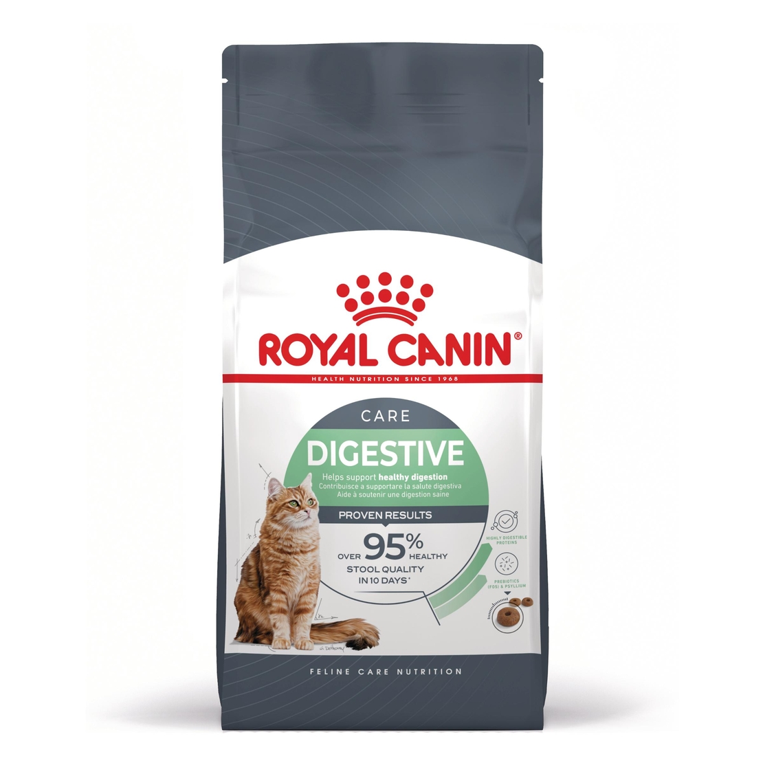 ROYAL CANIN® FCN CARE DIGESTIVE CAT за котки в зряла възраст