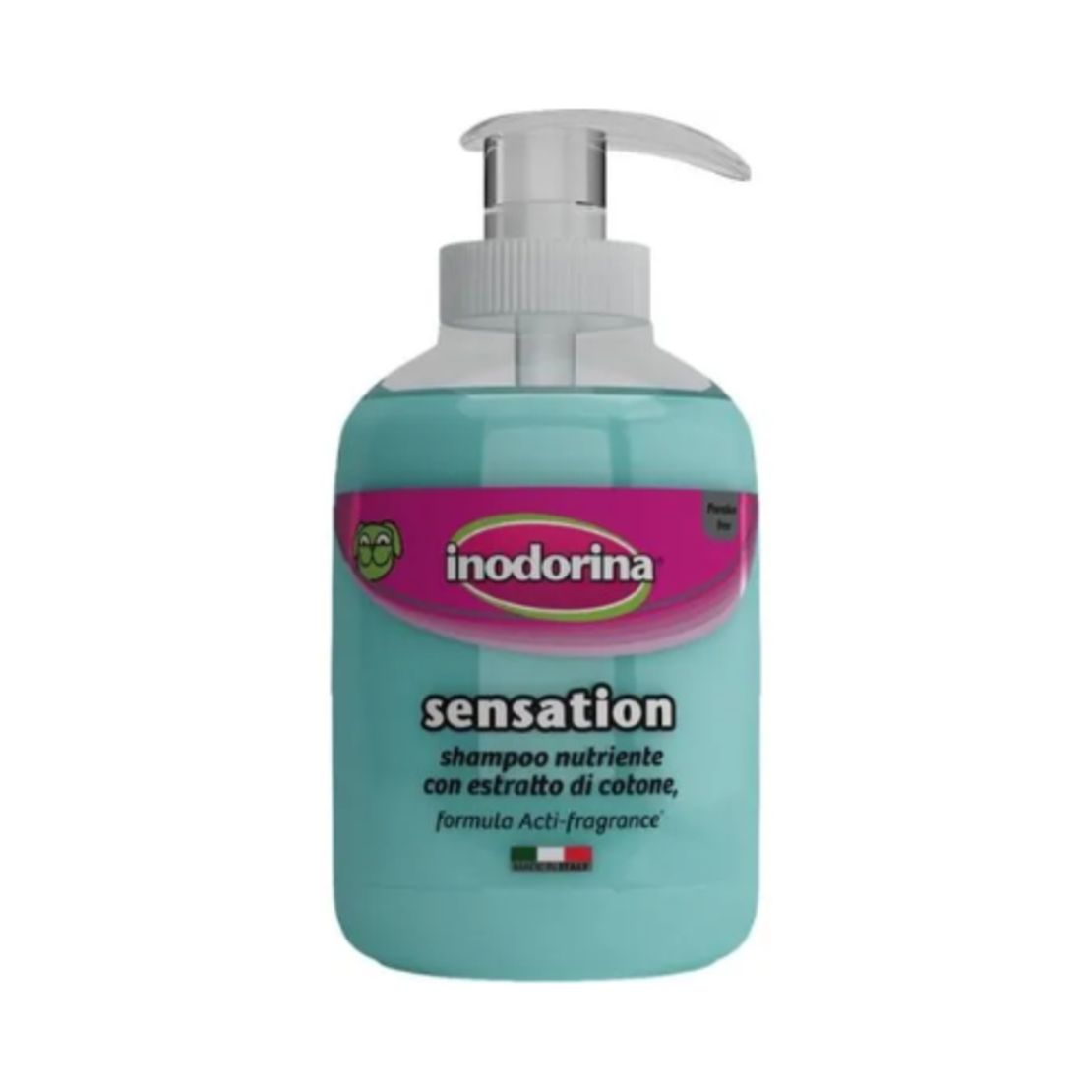 Inodorina Sensation - Подхранващ шампоан 300 мл