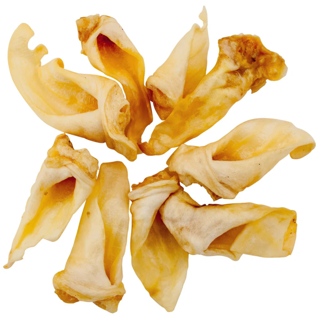 Лакомство за куче агнешко ухо, 5 бр. в опаковка