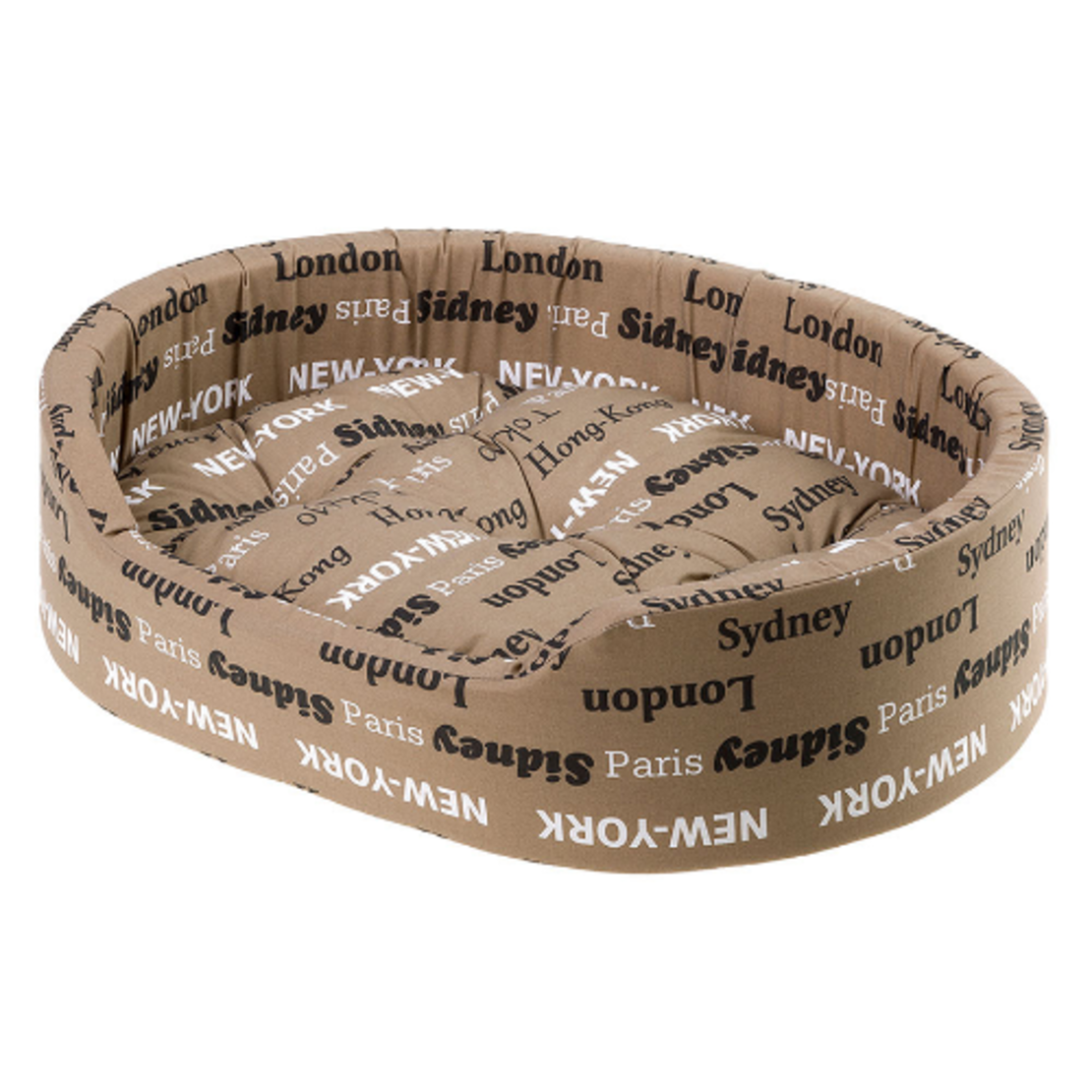 Легло от плат 55х41х15 см Ferplast DANDY 55