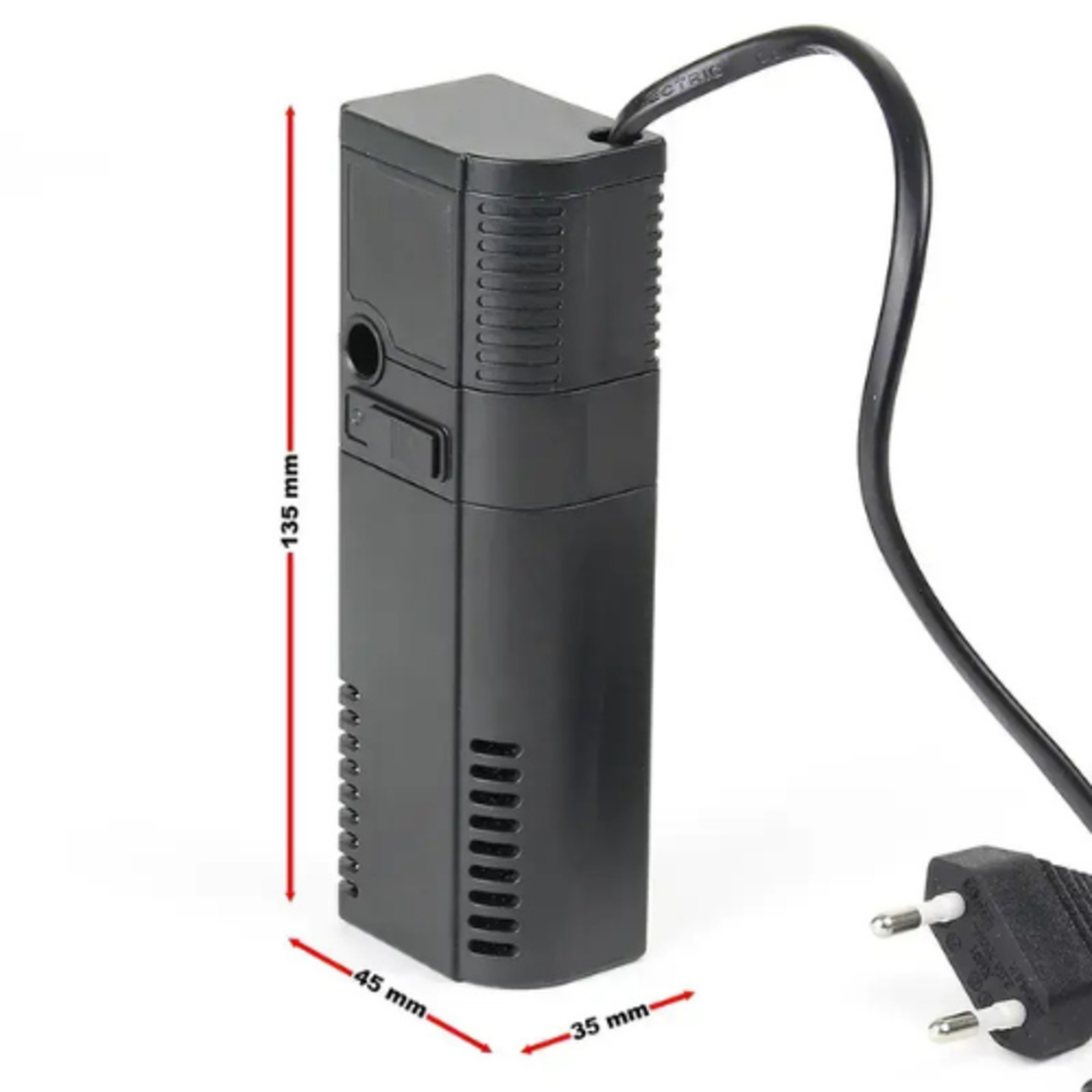 Филтър за аквариум HJ311B за солени и сладководни аквариуми от 20 до 40 л