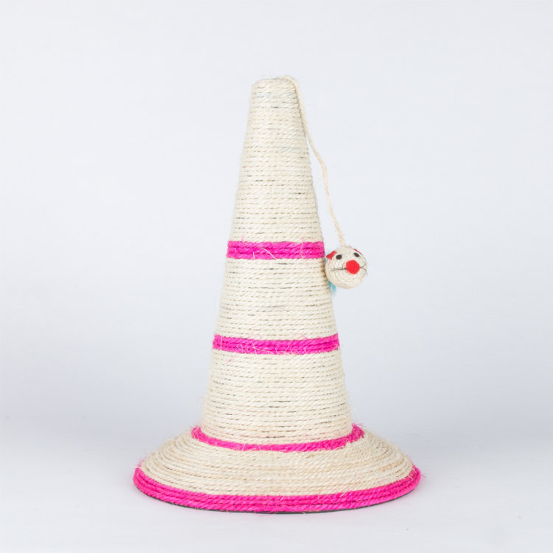 Драскало за коте под формата на конус PetsMania