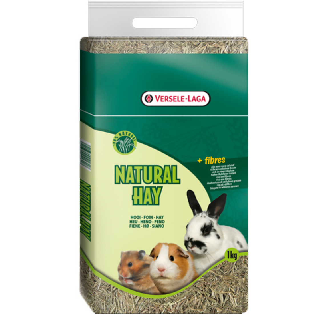 Hay - сено, 1 кг