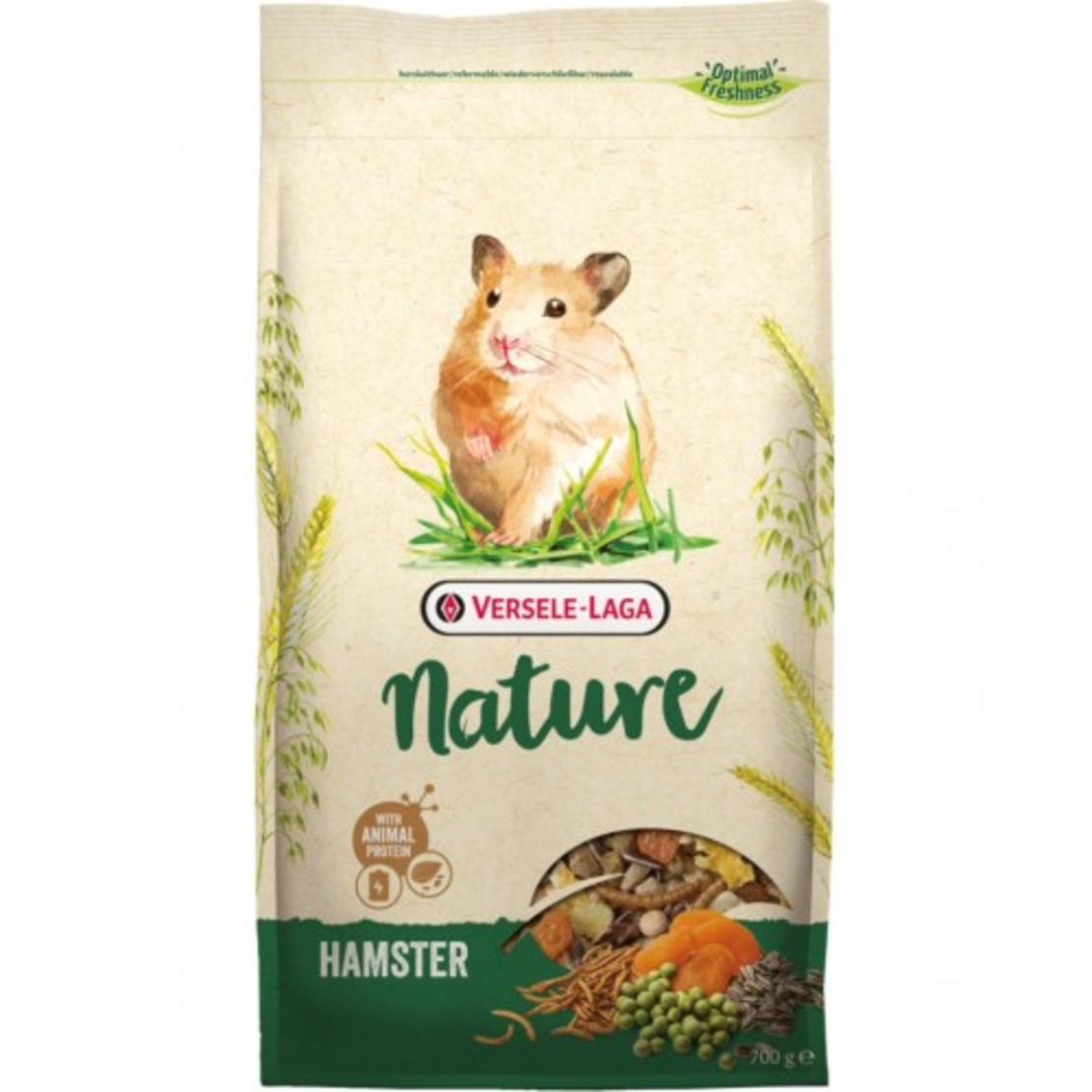 Nature Hamster – Храна за хамстери, 700 гр