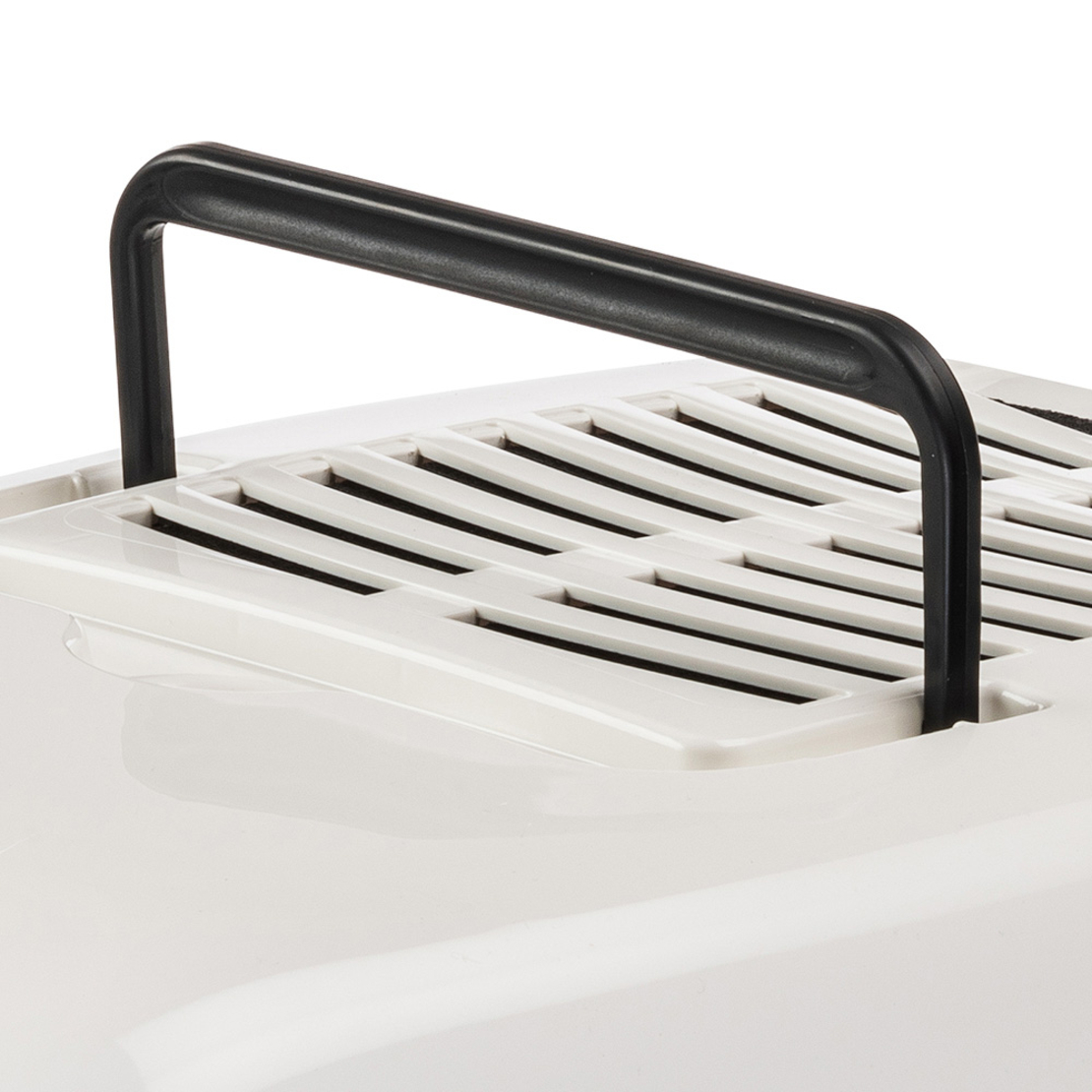 Покрита котешка тоалетна Ferplast PRIMA