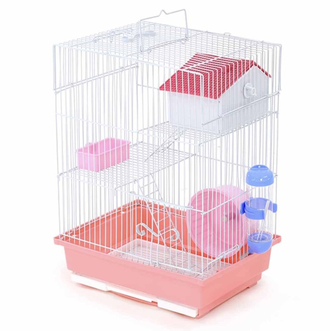 Клетка за Хамстер (30 x 23 x 41 см)