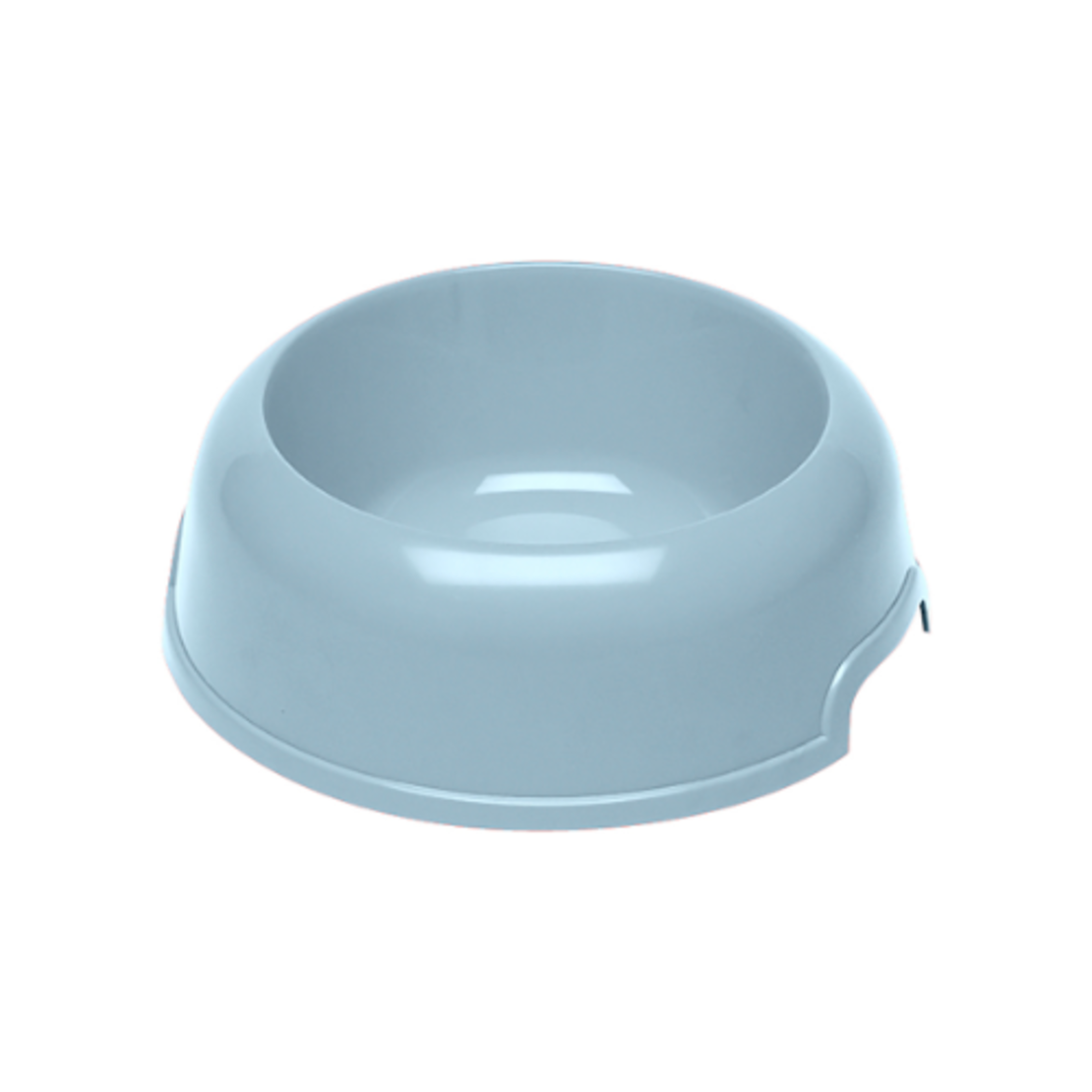 Купички за хранене от рециклирана пластмаса за кучета и котки Ferplast Party 2,  200 мл