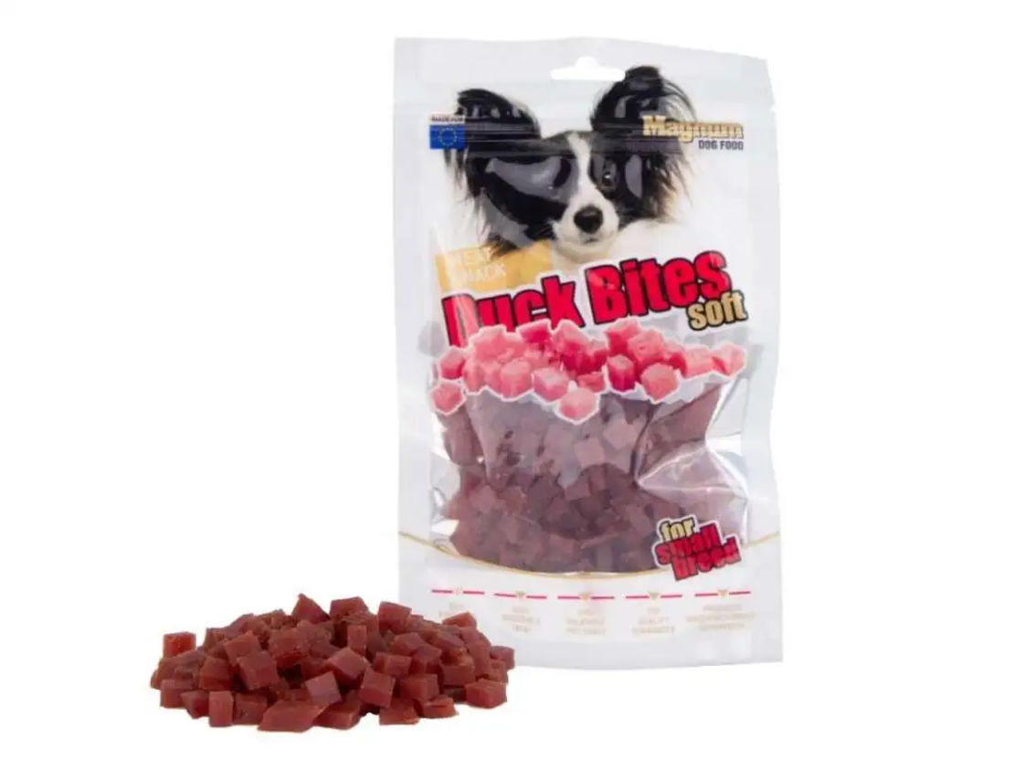 Magnum Патешки кубчета - натурални лакомства за кучета