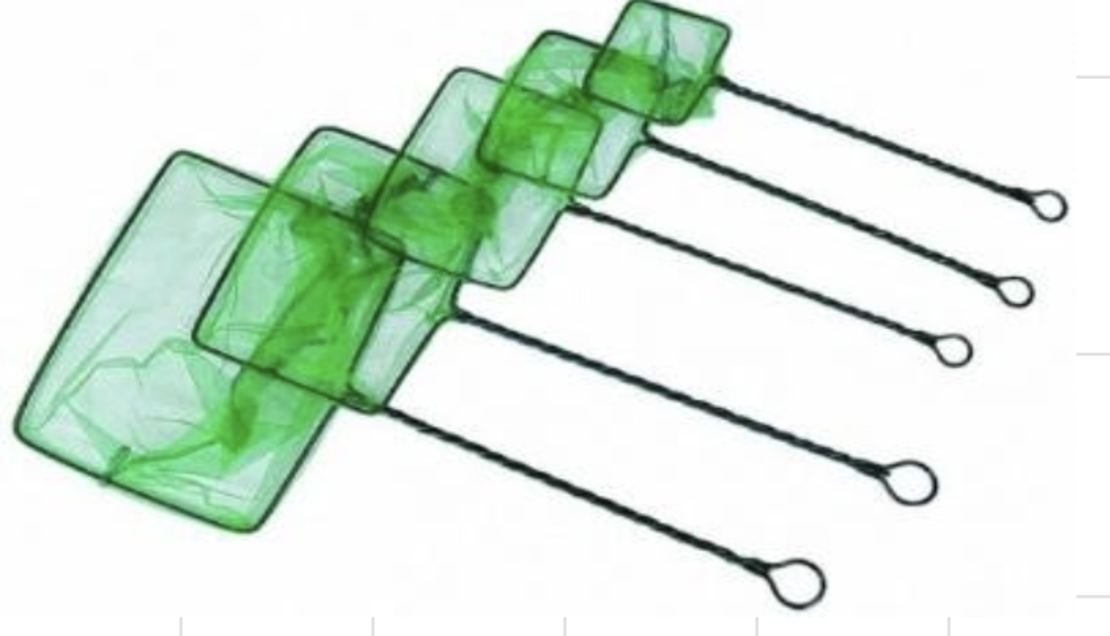 Кепче за аквариум - четири размера