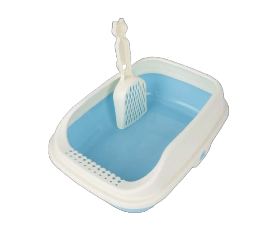 Съд за котешка тоалетна - 35/25/13 см