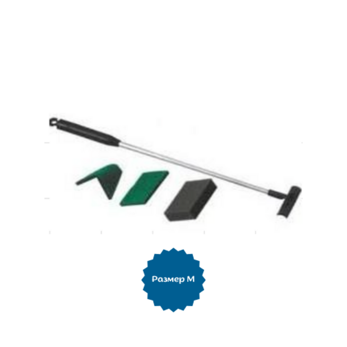 Четка за почистване  на аквариум - два размера - S, M