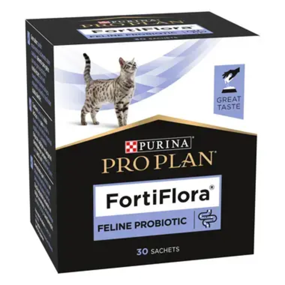 PURINA® PRO PLAN® FORTIFLORA Котка 30x1 гр