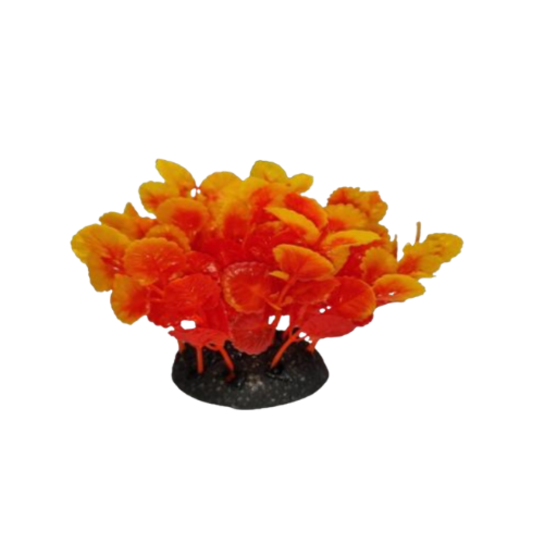 Изкуствено растение за аквариум – 9 см