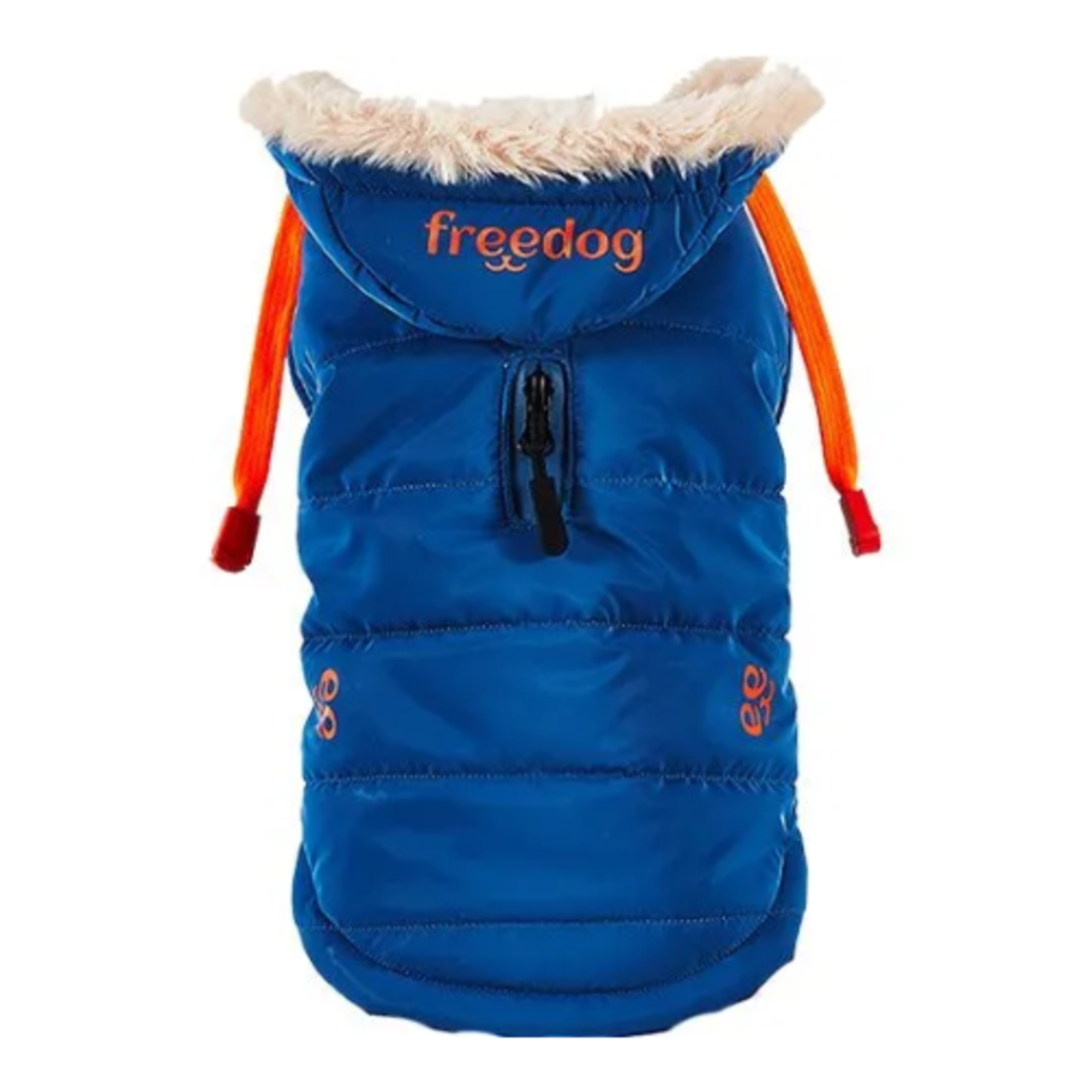 Freedog Iceguard Raincoat BLUE NAVY 20 cm - непромокаемо яке тъмно синьо