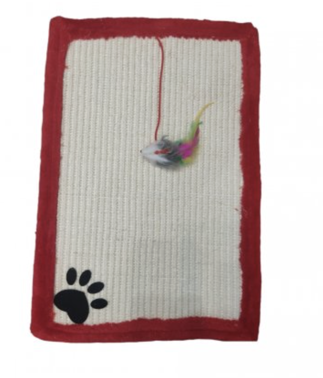 Драскало за коте, Килимче, 45/30 см