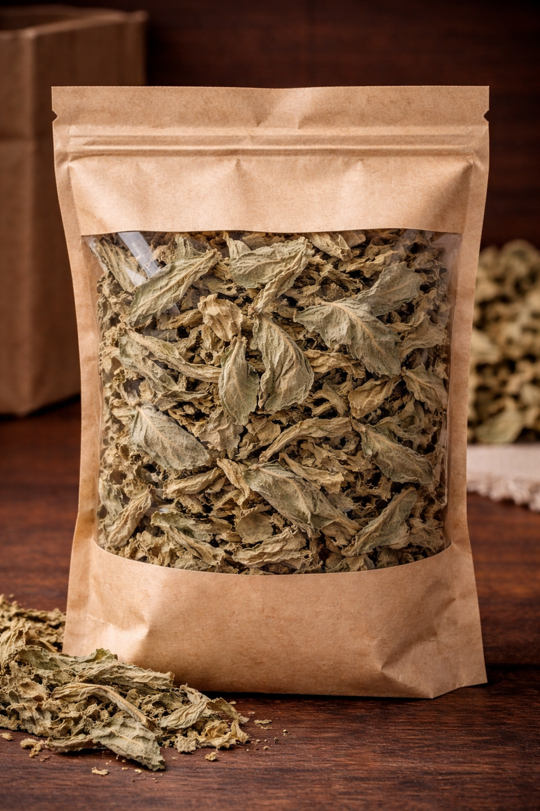 Лопен лист (Verbascum thapsus)