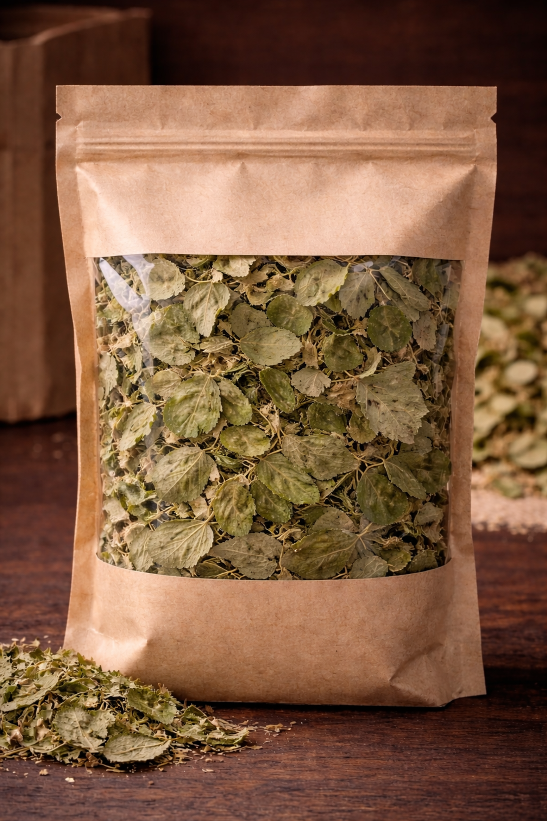 Лист липа (Tilia cordata) – сушен