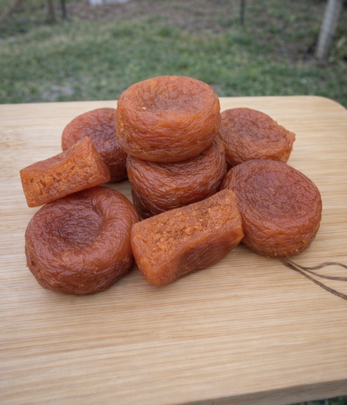 Dried Apricots – Extra Quality