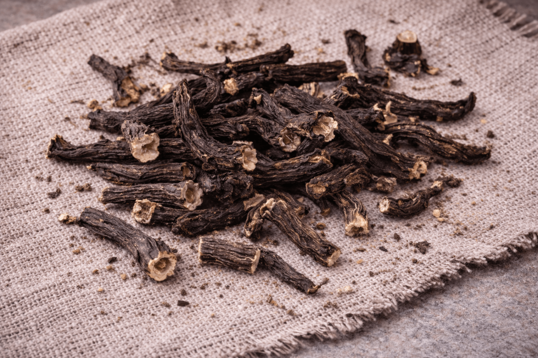 Comfrey Root – Dried (Symphytum officinale)