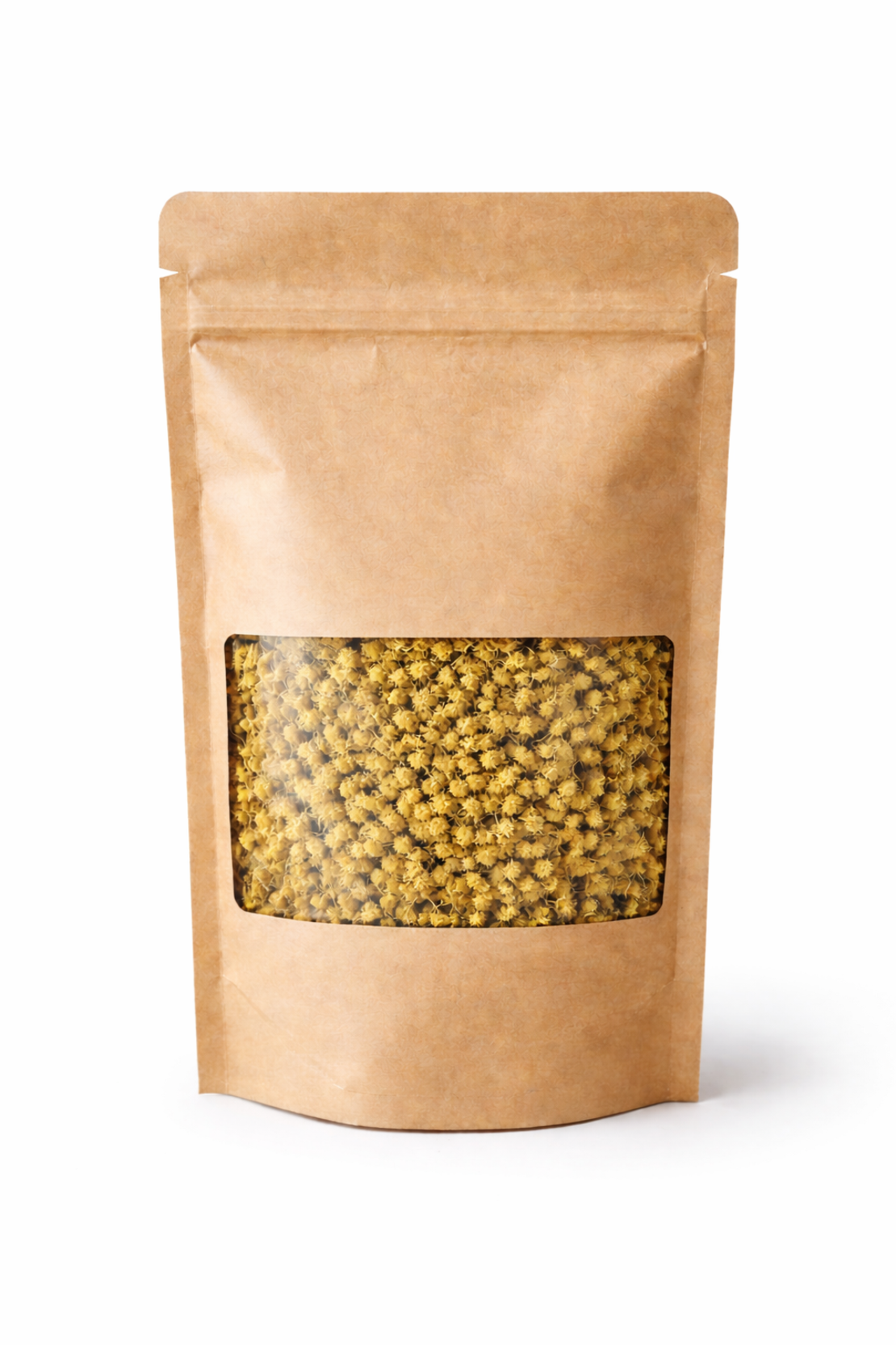 Жълт смил – цвят