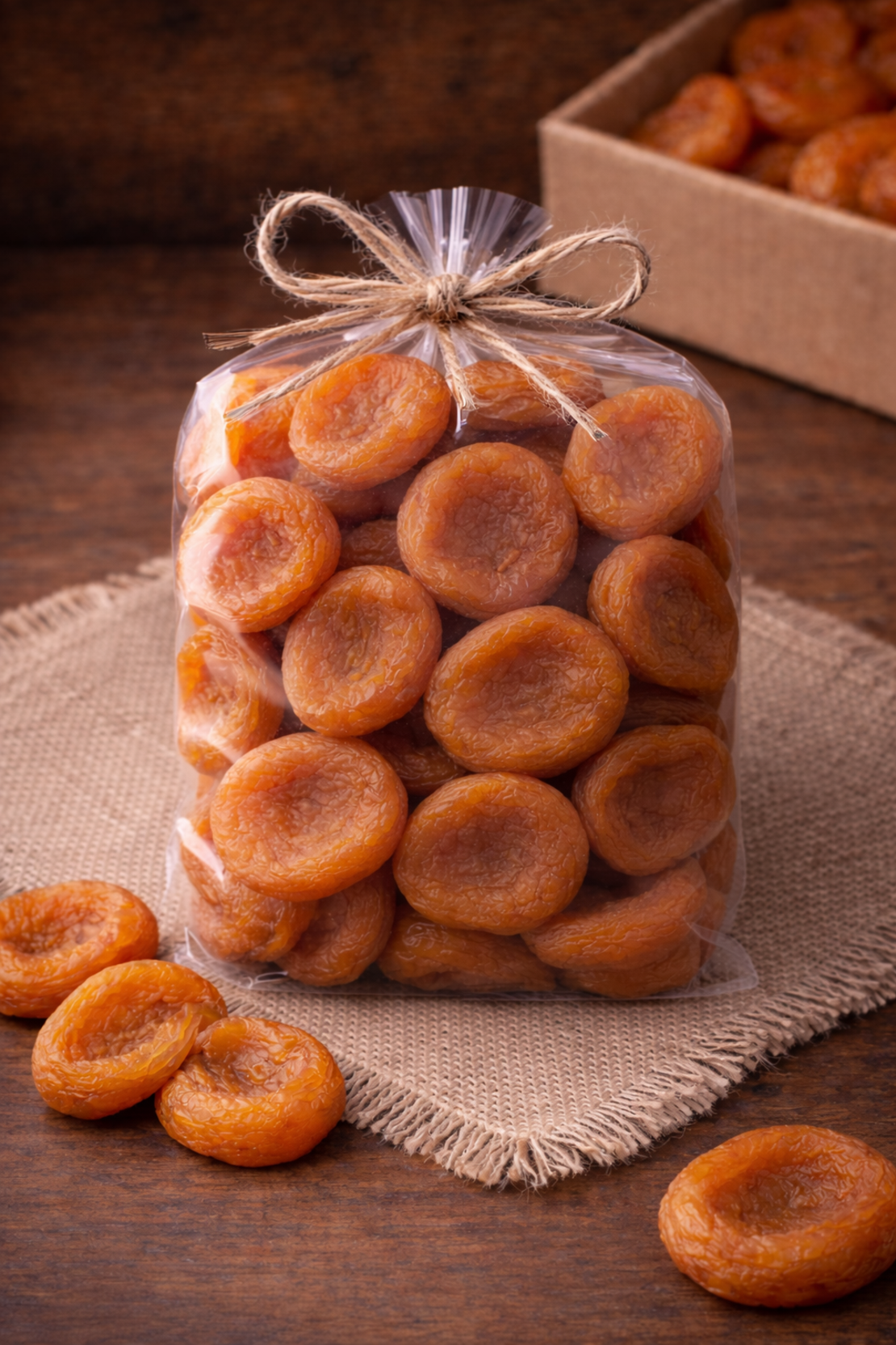 Dried Apricots – Extra Quality